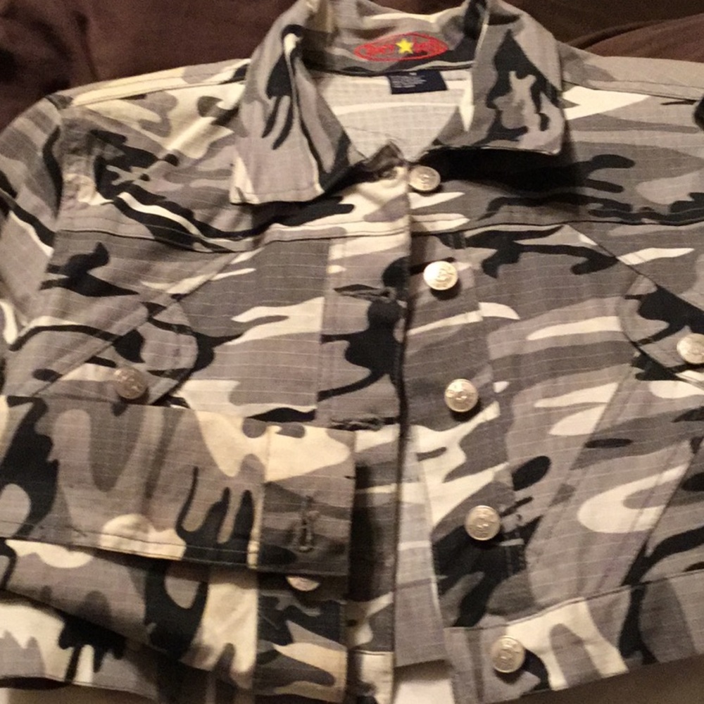 Jacket light